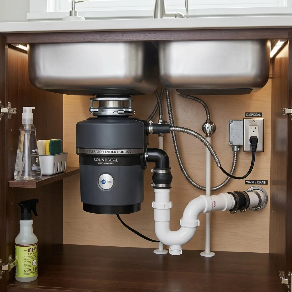 Garbage Disposal Repair Plumber in Ash Fork, AZ